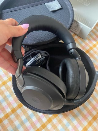 Auriculares Jabra Evolve2 85 USB-A Negros