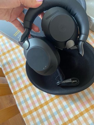 Auriculares Jabra Evolve2 85 USB-A Negros