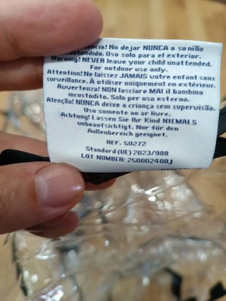 Burbuja Silla marca Jane.