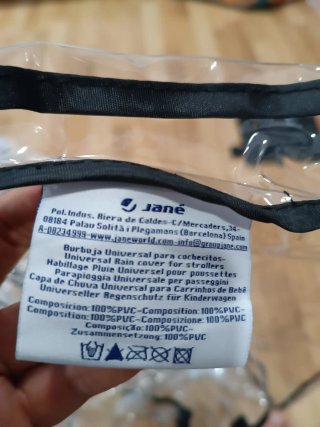 Burbuja Silla marca Jane.