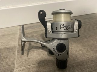 Carrete de pesca Tenax AX25