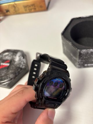 G-Shock Rainbow Digita