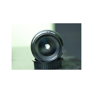 Canon EF 28 mm f/2.8 objetivo gran angular