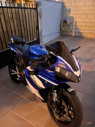 Yamaha R1 2008 (44.000 km)