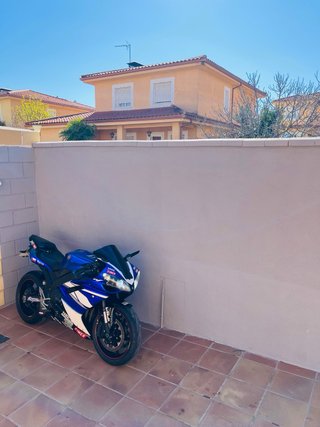 Yamaha R1 2008 (44.000 km)
