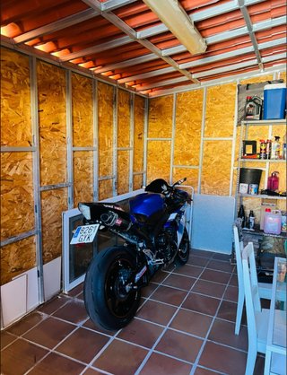 Yamaha R1 2008 (44.000 km)