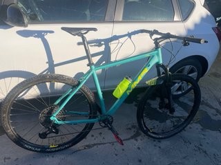 Bicicleta MMR Woki 29 Talla  XL 2021