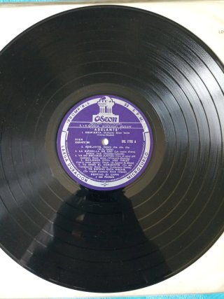 LP Adelante Peppino di Capri y sus Rockers