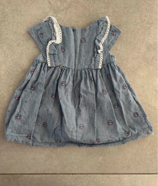 Vestido mayoral
