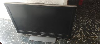 Televisión Sony BRAVIA Negra