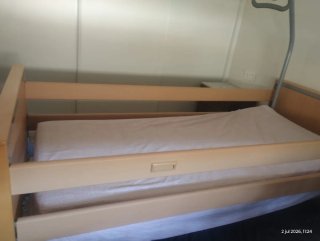 Cama Invacare Medley Ergo