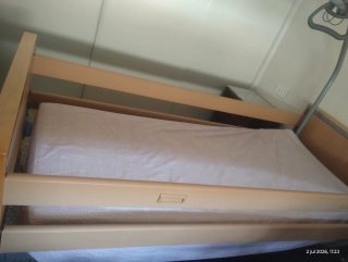 Cama Invacare Medley Ergo
