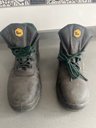 Botas de seguridad Be Work