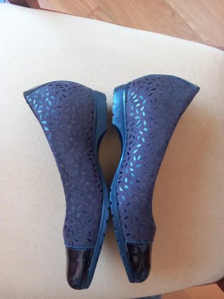 Zapatos Pitillos Mujer Talla 35