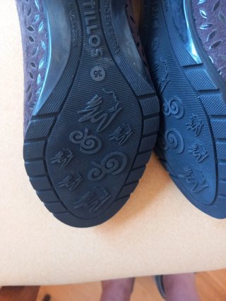 Zapatos Pitillos Mujer Talla 35