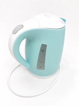 Hervidor Eléctrico Verde Menta