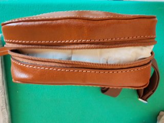 Borsa The Bridge uomo tracolla marrone