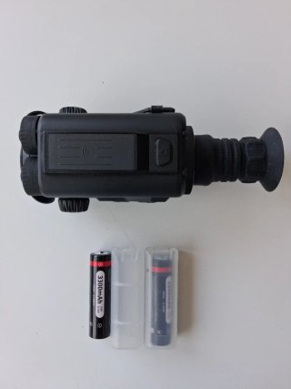 Monocular Térmico Guide TB630L Clip-On