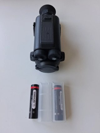 Monocular Térmico Guide TB630L Clip-On