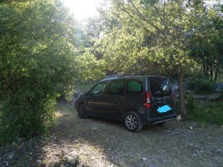 Citroen Berlingo 2017