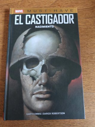 El Castigador Garth Ennis