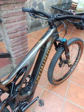 Specialized Turbo Levo
