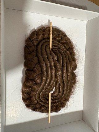 Complementos Fallera Niña