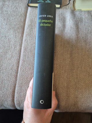 El pequeño dictador.