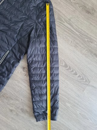 Plumífero Geox Hombre Azul