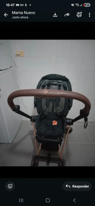 Cybex Mios Silla de Paseo
