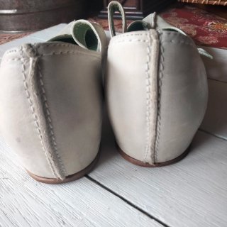 Zapatos Piel con Bolso Bershka