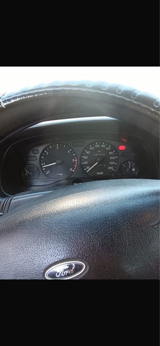 Ford Mondeo 1998