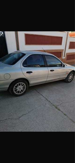 Ford Mondeo 1998