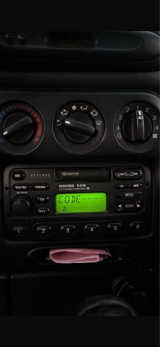Ford Mondeo 1998