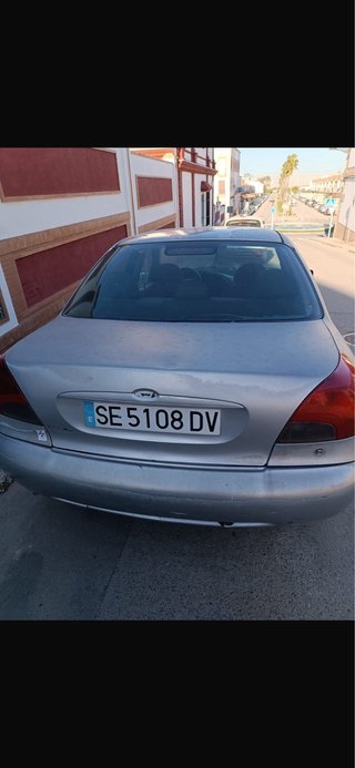 Ford Mondeo 1998