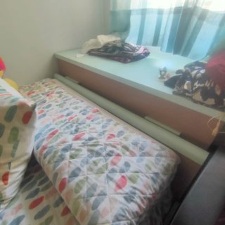 Dormitorio juvenil completo