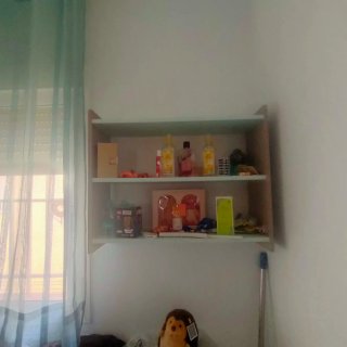 Dormitorio juvenil completo