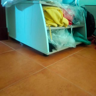 Dormitorio juvenil completo