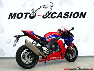 HONDA CBR 1000 RR-R FIREBLADE