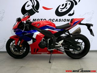 HONDA CBR 1000 RR-R FIREBLADE