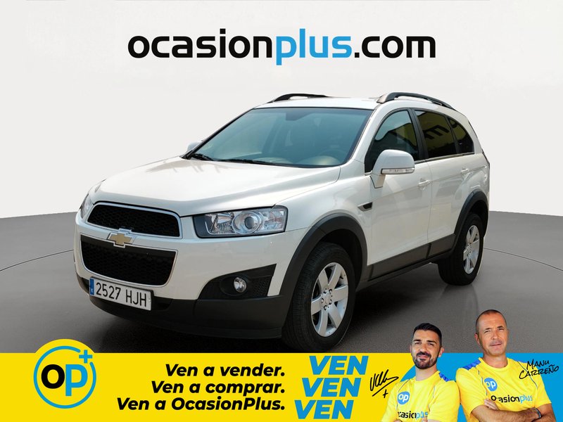 Chevrolet Captiva 2.2 VCDI 16V LT FWD 120 kW (163 CV) - foto 1