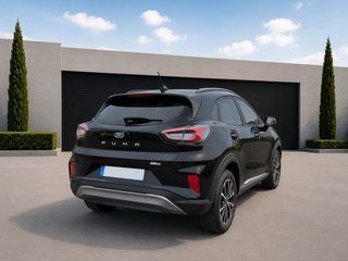 Ford Puma 1.0 EcoBoost Hybrid (MHEV) 125 CV, 2022