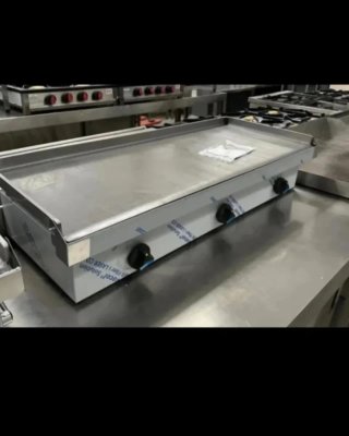 ✅✅Plancha Gas ECO 100cm Butano/Natural✅