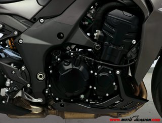 KAWASAKI Z 1100 SE -GARANTÍA OFICIAL-
