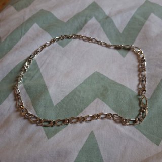 Gargantilla de plata