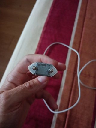 Cargador iPhone Apple Blanco