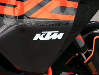 KTM 1290 SUPER ADVENTURE S