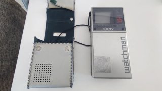 Sony Watchman FD-20A TV Portátil