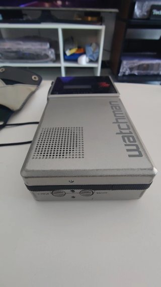Sony Watchman FD-20A TV Portátil