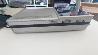 Sony Watchman FD-20A TV Portátil